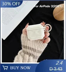 Dla AirPods Pro 2 Etui Płynny Silikon Pokrowiec Na AirPods 3 Pro 2 Etui Miękkie Słuchawki Ochronne Funda dla AirPod Pro 2 Pro2 Pokrowiec