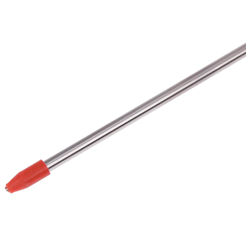 1PC Kitchen Tools Probe Thermometer Milk Coffee Food Meat Gauge Stainless Steel Cooking Temperature Meter