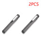 Waterproof Mini Nursing Flashlight LED+SMD Medical Handy Pen Light USB Charging Pocket Penlight Torch 400mAh for Nursing Student