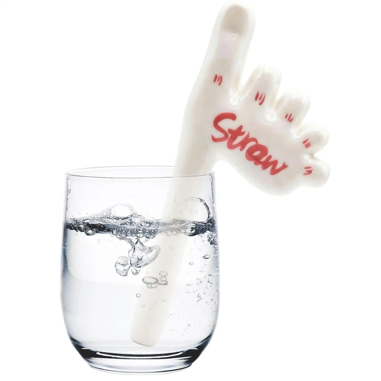 Reusable Foot Straw Handmade Toe Ceramic Drinkware Handmade Foot Straw For Fishing Drinking Tea Cold Picnic Outdoor Water