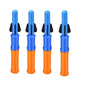 1-5pcs Hand-Propelled Rocket Launcher Toy Set Foam Rocket Children Outdoor Birthday Gift Funny Summer Garden Game Party Discount