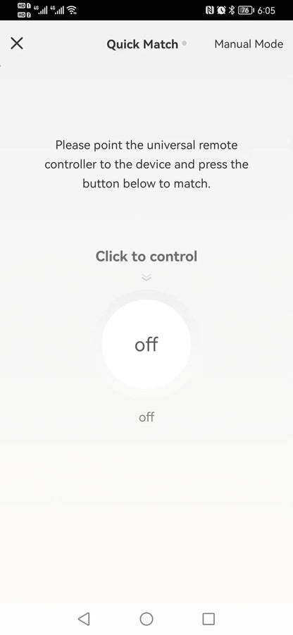 Tuya Smart Wifi RF IR Remote Control Smart Home for Air Conditioner ALL TV LG TV Support Alexa Google Home