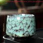 Laysda Vintage Coffee Mug 200ml ceramics Tea cup Japanese-style cafes Drinkware Stoneware Espresso for Restaurants Hotels