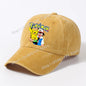 Pokemons Baseball Caps Pikachu Kawaii Anime Figures Sunshade Hats Summer Outdoor Parent Child Sunhat Trendy Duck Tongue Cap Gift
