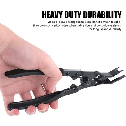 Car Headlight Repair Installation Tool Trim Clip Removal Pliers Van Door Panel Fascia Dash Upholstery Remover Tool