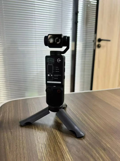 4K Hd Wifi Sports Wearable Camera Hold In Hand Travel Bicycle Driver Recorder Mini Sports Cam For Motorcycle and Vlogging