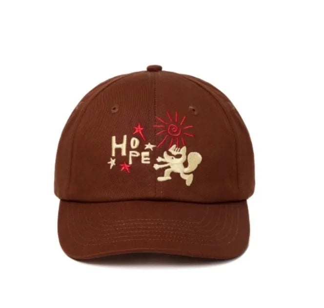Letter Hat Canvas Bag Printed Embroidered Baseball Cap as a Gift Suitable for Fans' Daily Shopping