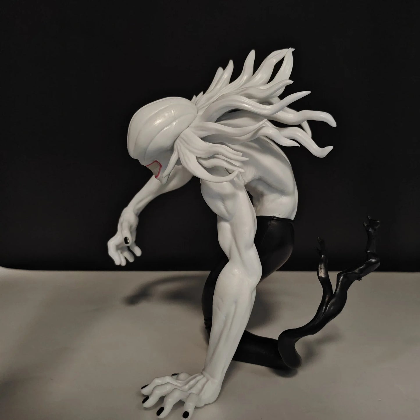 Jujutsu Kaisen Rika Orimoto Anime Figure Yuta Okkotsu Shikigami Pvc Model Statue Desktop Decoration For Anime Collectors