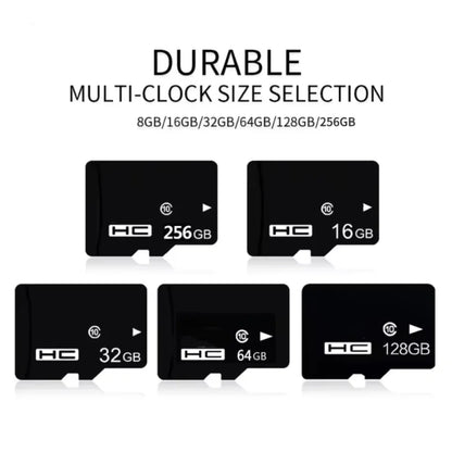 10 Categories High-speed Memory card 4GB 8GB 16GB 32GB 64GB 128GB sd card Mini TF card is used to monitor the drone tachograph
