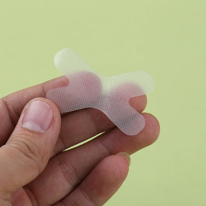 150/300pcs Mouth Tape for Sleeping Anti Snoring Patch Health Care Sleep Nasal Sticker Better Breath Snoring Aid Device for Less