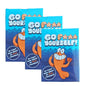 Go Fish Card Game Yourself Fun Gag Gift Hilarious Board Games with A Twist Night Family Interaction Party Game for 2+ Players