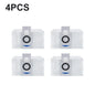 For Ecovacs Deebot X1 OMNI/TURBO,T10 OMNI/TURBO/X1S PRO Dust Box,Main Side Brush,Hepa Filter, Mop Rag Dust Bags Mop Cloths Parts