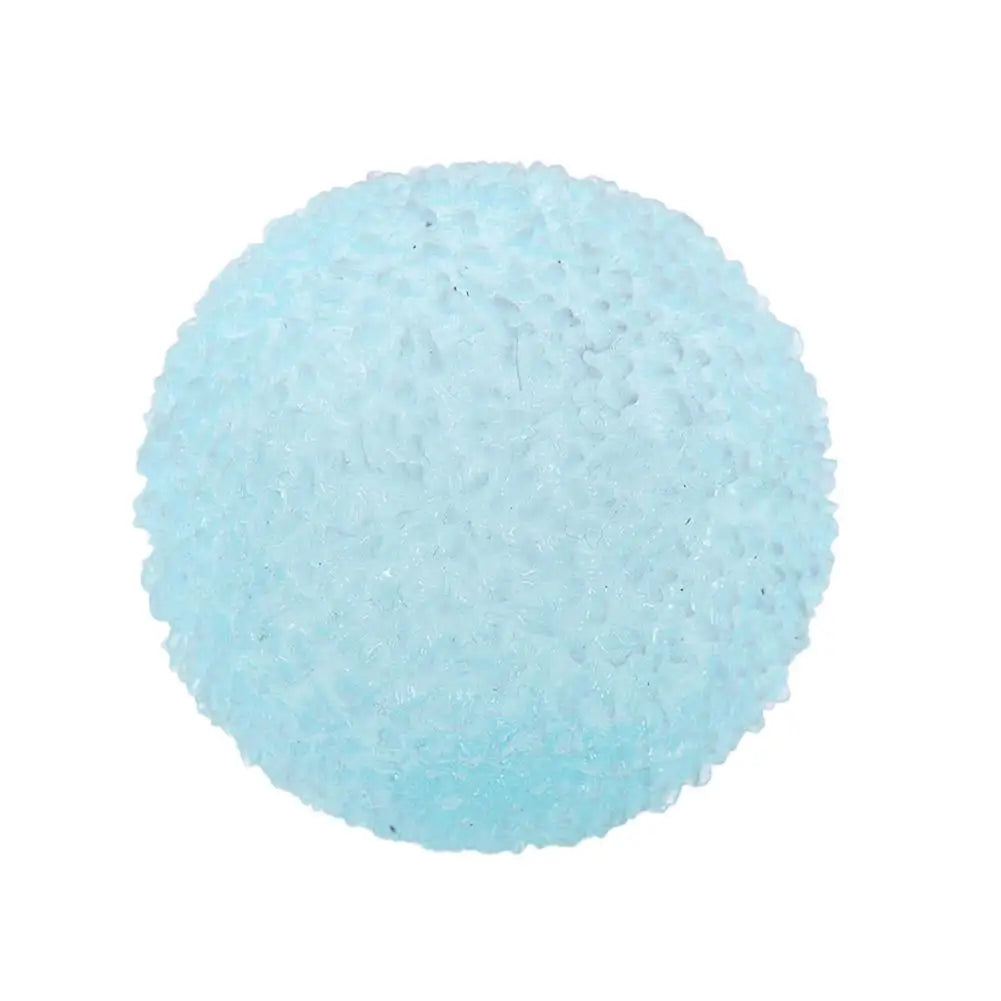 2.8in Handcrafted Bayberry Shapeable Stress Ball - Non-Rebound Squishy Toy, ASMR Slushy Feel, Anti-Stress Fidget