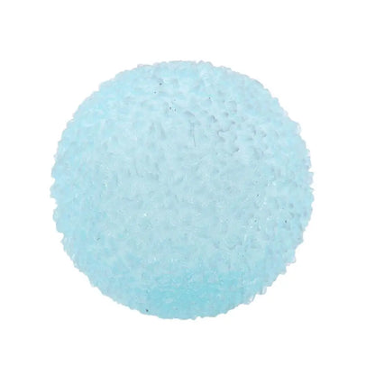 2.8in Handcrafted Bayberry Shapeable Stress Ball - Non-Rebound Squishy Toy, ASMR Slushy Feel, Anti-Stress Fidget