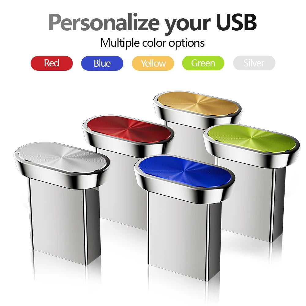 USB3.0 Super Mini USB 3.0 Flash Drive Memory Stick Pen Drive Storage Device Pendrive Cle USB Stick 128GB 64GB 32GB 16GB 8GB 4GB