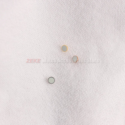 Green Luminous Pip Suitable for Omega Seamaster 300 Bezel Insert Lume Pip 12 Clock Scale Watch Bezel Luminous Pearl Replace Part