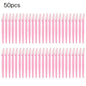 5-100PCS Wholesale Blade Portable Eyebrow Trimmer Shaver Face Razor Eye Brow Epilation Hair Removal Cutters Safety Razor