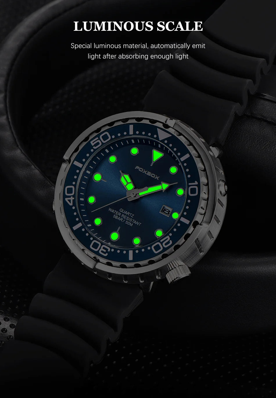 2024 Casual Men Watches for Men Top Brand Luxury Silicone Sport Watch Men Quartz Date Clock Waterproof Wristwatch Chronograph