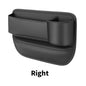 Leather Car Seat Sewn Gap Crevice Slot Storage Box Cup Holder For BMW E46 F30 E60 E90 F10 X5 E70 E39 E36 E87 X7 E92 E91 E28 X3 X