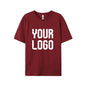 Bestseller Custom T-Shirt: Design Your Own Front & Back | Premium Unisex Tee for Couples, Teams & Events