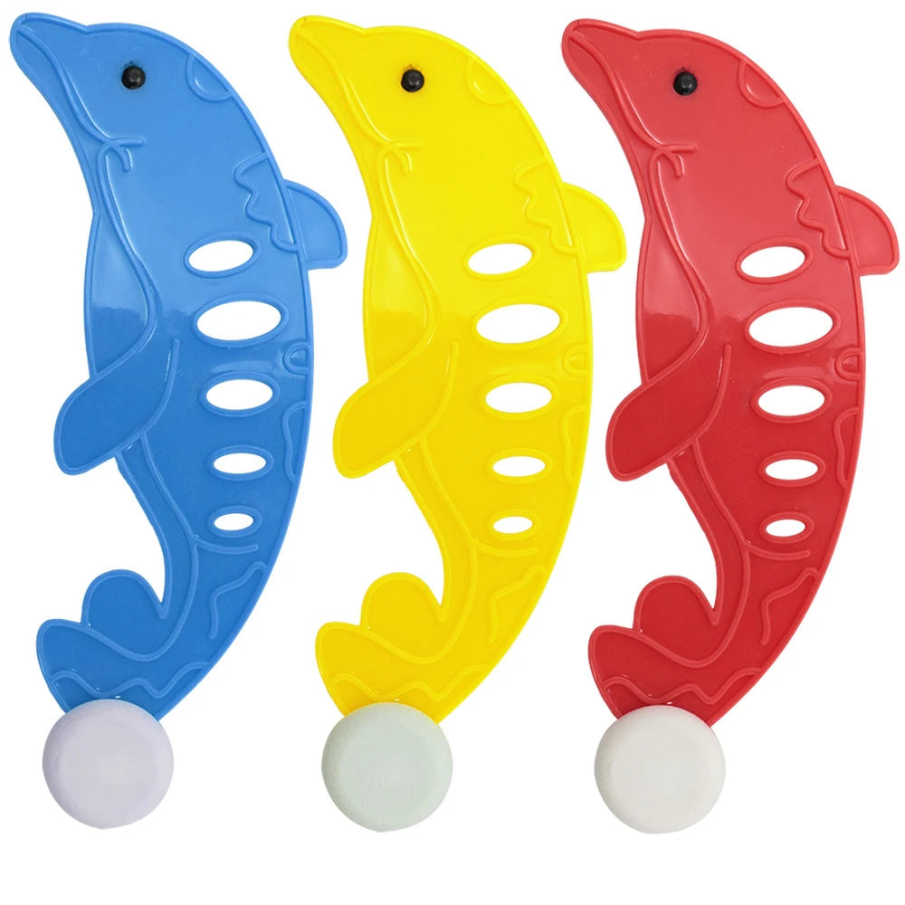 Swimming Diving Toys Set for Kids Children's Pool Treasure Hunt Games Diving Torpedo Water Ring Diamond Water Suit Toys Gift