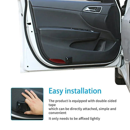 Car styling Auto Door LED Decoration Wireless Welcome Light Logo ProjectorFor Opel Insignia Astra Antara Meriva Zafira H G Corsa