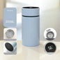 Stainless Steel Stanl Cup Water Bottle Vacuum Flasks Termos Tumbler Thermal Cold Hot Vacuum-flasks-&-thermoses Thermo & Dining