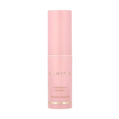 Pink Moisturizer Stick 9g Hydrating Serum Balm Anti Aging Wrinkle Care Repair Dry Skin Portable Face Beauty Skincare
