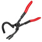 Pliers Car Exhaust Pipe Rubber Pad Gasket Removal Tools Exhaust Hanger Install Disassembly Puller Garage Tools Auto Accessories