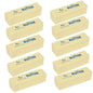 10pcs new Cute Butter Squishy Toy Super Soft Slow Rising PU Stress Relief Toy for Kids Adults Home Office Anxiety Squeeze Toy