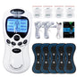 Electric Tens Unit Massager Muscle Digital Massage Electric Body LCD Display Machine Meridian Physiotherapy Digital Massage Tool
