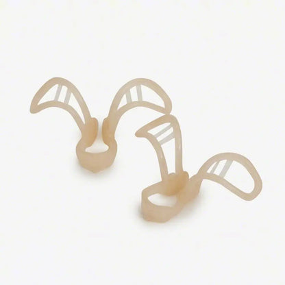 Nose Dilator Nasal Silicone Nose Clip Anti Snoring Easy Breath Preventing Snoring Help Breath Snoring Devices Improve Sleeping