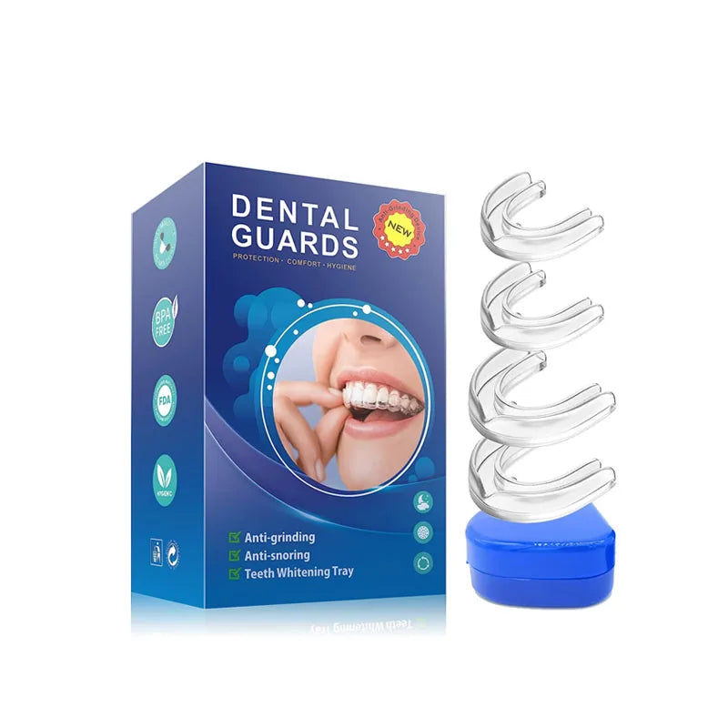 anti snoring mouthpiece Comfortable BPA free anti snoring device for Snoring Solution stop snoring