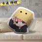 Tamon's B-Side Anime Peripherals Cute Tamon Fukuhara Figure Puppet Tamon Fukuhara Figurine Doll Decoration Collection Toy Gfits
