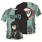 Japanese Anime Demon Slayer Plus Size Hoodie Women Sweatshirts Kamado Nezuko Print Hooded Harajuku Girl And Boy Casual Pullover