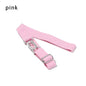 1PC Fashion Adjustable Children Elastic Belts Wide Candy Color Waist Belt Stretch Canvas Belt For Jeans Pants Kids Casual Belts