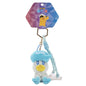 Pokemon Jigglypuff Bulbasaur Gengar Togepi Mimikyu Mew Kawaii Plush Stuffed Toy Keychain Backpack Pendant Keyring Birthday Gifts