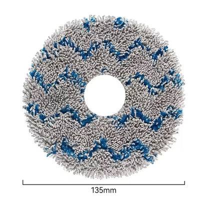 For Ecovacs Deebot X1 OMNI/TURBO,T10 OMNI/TURBO/X1S PRO Dust Box,Main Side Brush,Hepa Filter, Mop Rag Dust Bags Mop Cloths Parts