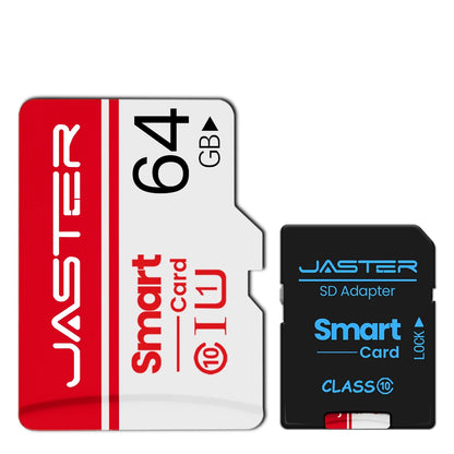 High Quality Memory Card Micro Tf SD Card 256GB 128GB Class 10 TF Card 64GB 32GB 16GB 8GB External Pen Drive Flash Memory Disk