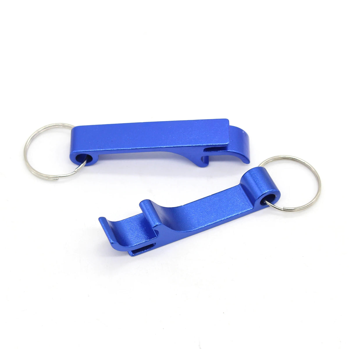 100*Personalized Engraved Bottle Opener KeyChain Wedding Party Private Gift Brewery, Hotel, Restaurant Logo Customized Wholesale