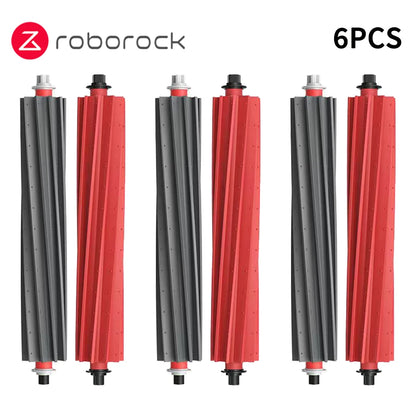Roborock S8 MaxV Ultra Robot Vacuum Spare Parts Main Side Brushes Mop Cloths HEPA Filters Dust Bags Accessories