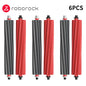 Roborock S8 MaxV Ultra Robot Vacuum Spare Parts Main Side Brushes Mop Cloths HEPA Filters Dust Bags Accessories
