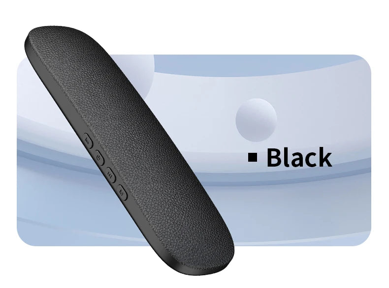 Bone Conduction Sleep Speaker Bluetooth-compatible Speaker Under Pillow Speaker Sleep Device Sleep Aid Headphones 2026