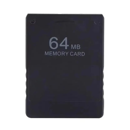 8M / 16M / 32M / 64M /128M Memory Card Save Game Data Stick for PS2 Extended Card Game Saver