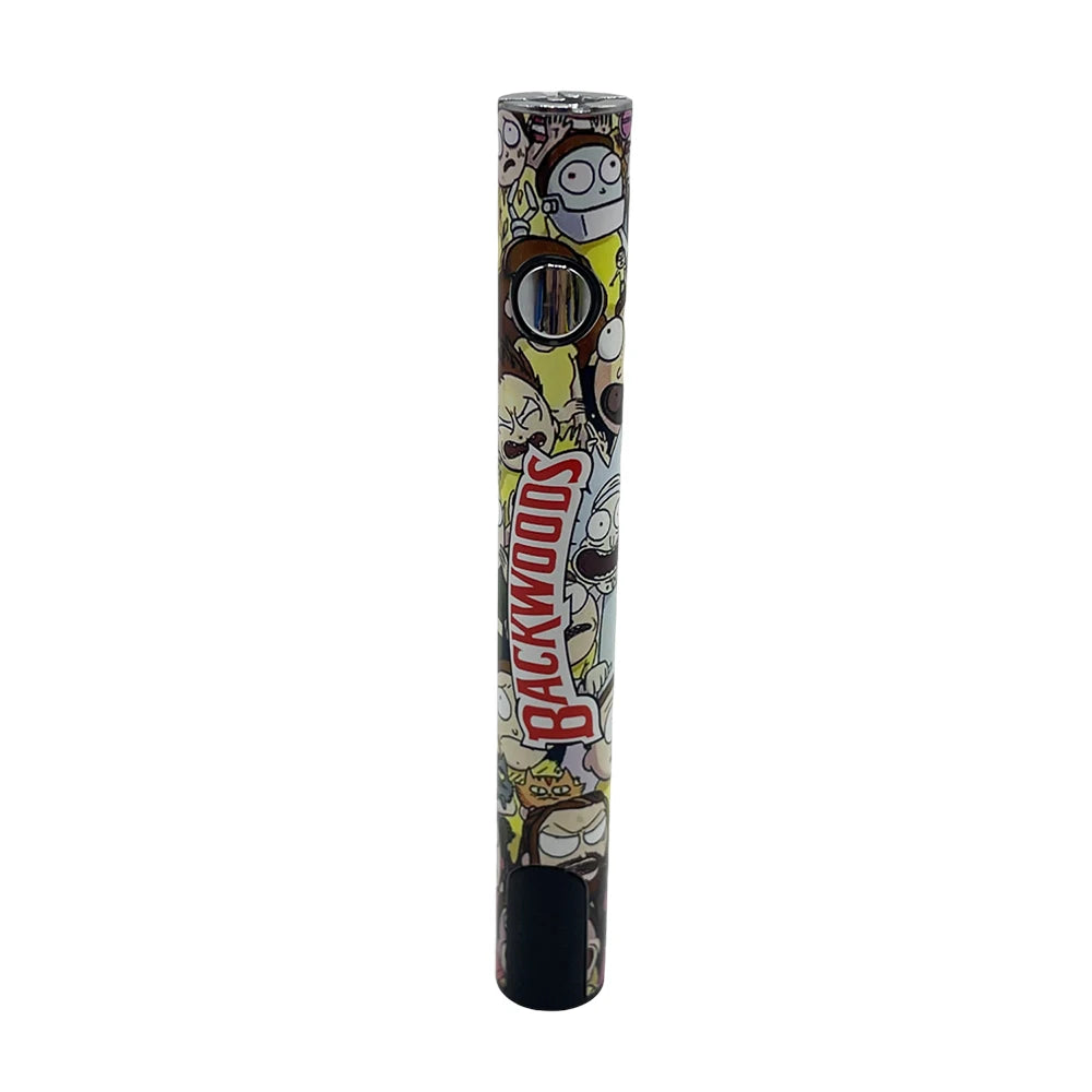 1Pcs Portable 1100mAh Battery Backwoods Electric Soldering Iron Pen LCD Display 1.8V-4.2V Type-C 510 Thread Repair Tool