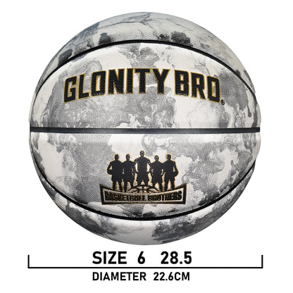 Glowing Basketball Adult Youth Men Official Size 5/6/7 Non-slip Outdoor&Indoor Night Use Durable Luminous Basketball Ball Green