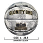 Glowing Basketball Adult Youth Men Official Size 5/6/7 Non-slip Outdoor&Indoor Night Use Durable Luminous Basketball Ball Green