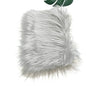 8cm Pile Length Imitation Fur Fabric Diy Cosplay Clothing Hairy Fur Fabric Bundle Long Hair Plush Fabrics By Meters Liquidations