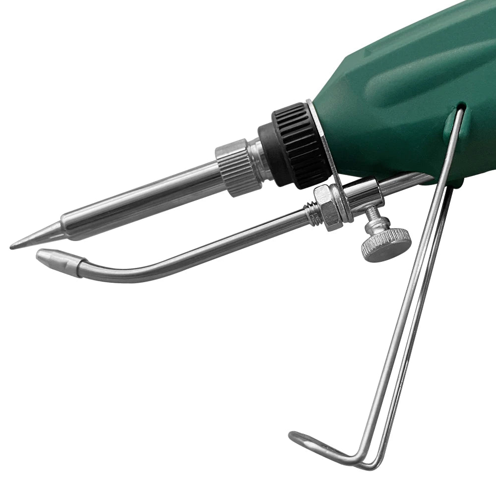 Electric Soldering Iron Gun Hand-held Internal Heating Soldering Iron Automatically Send Tin Gun Soldering Welding Repair Tool