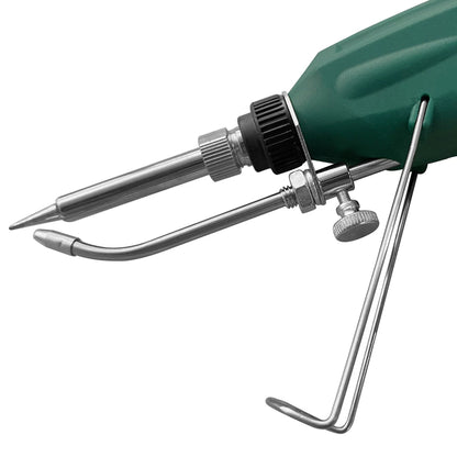 Electric Soldering Iron Gun Hand-held Internal Heating Soldering Iron Automatically Send Tin Gun Soldering Welding Repair Tool